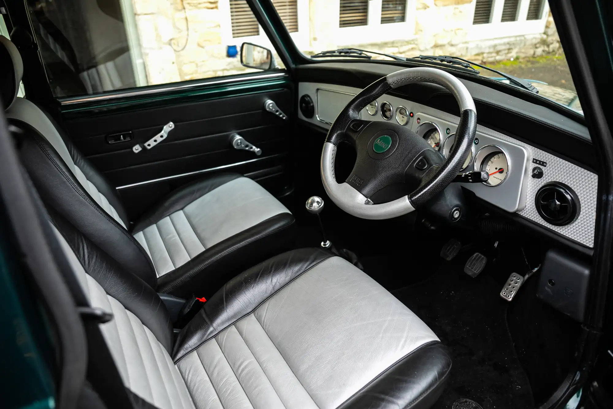 2000 Rover Mini Cooper Sport - 20,117 Miles-Sold