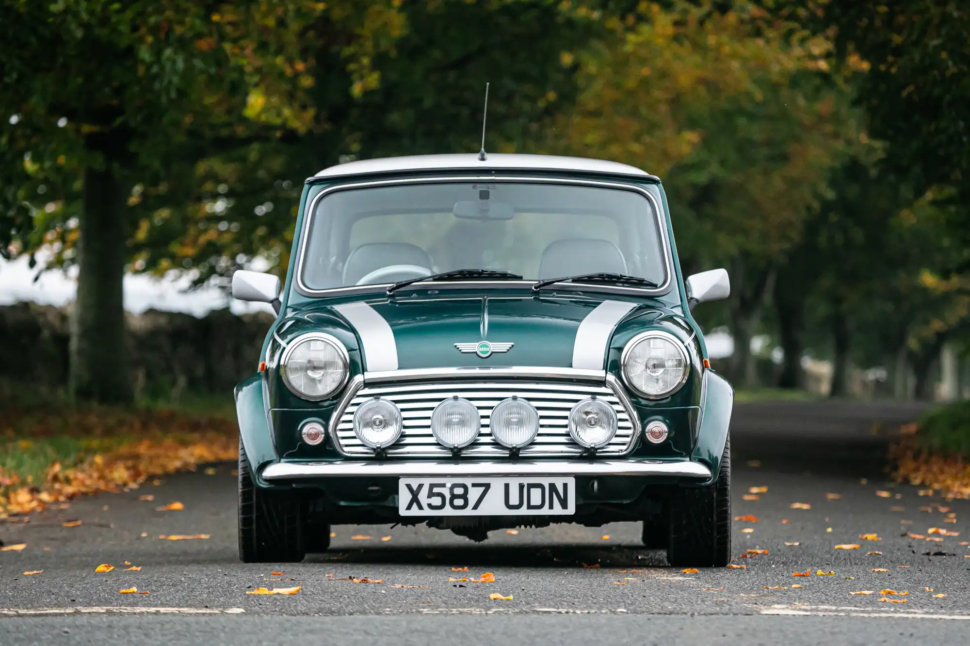2000 Rover Mini Cooper Sport - 20,117 Miles-Sold