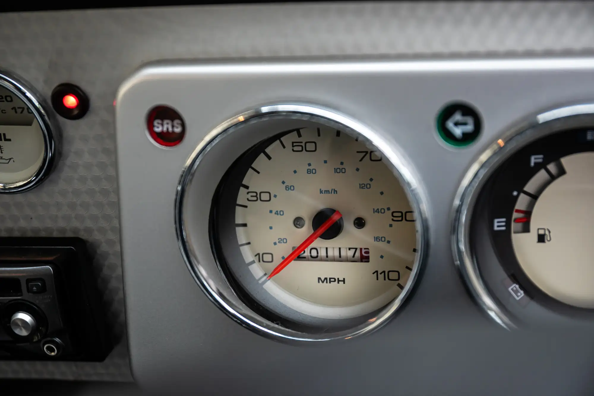 2000 Rover Mini Cooper Sport - 20,117 Miles-Sold