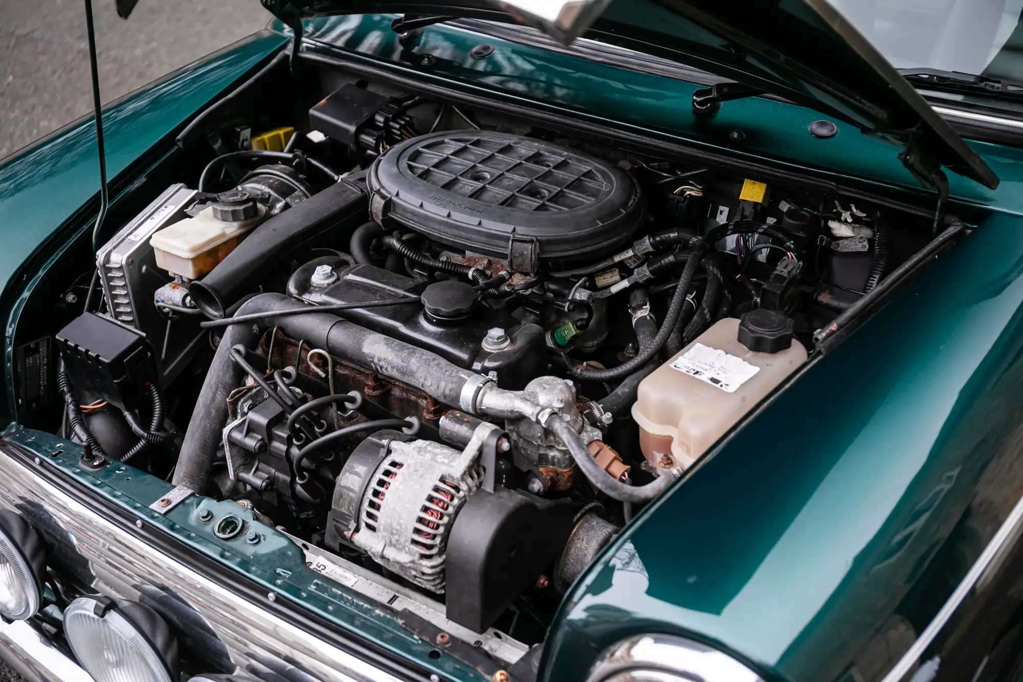 2000 Rover Mini Cooper Sport - 20,117 Miles-Sold