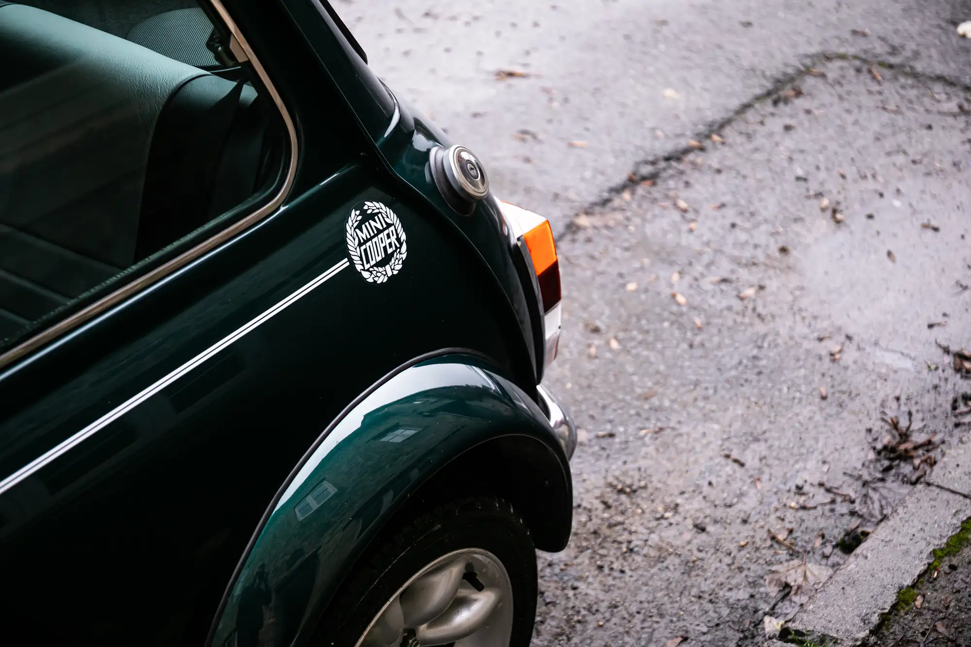 2000 Rover Mini Cooper Sport - 20,117 Miles-Sold