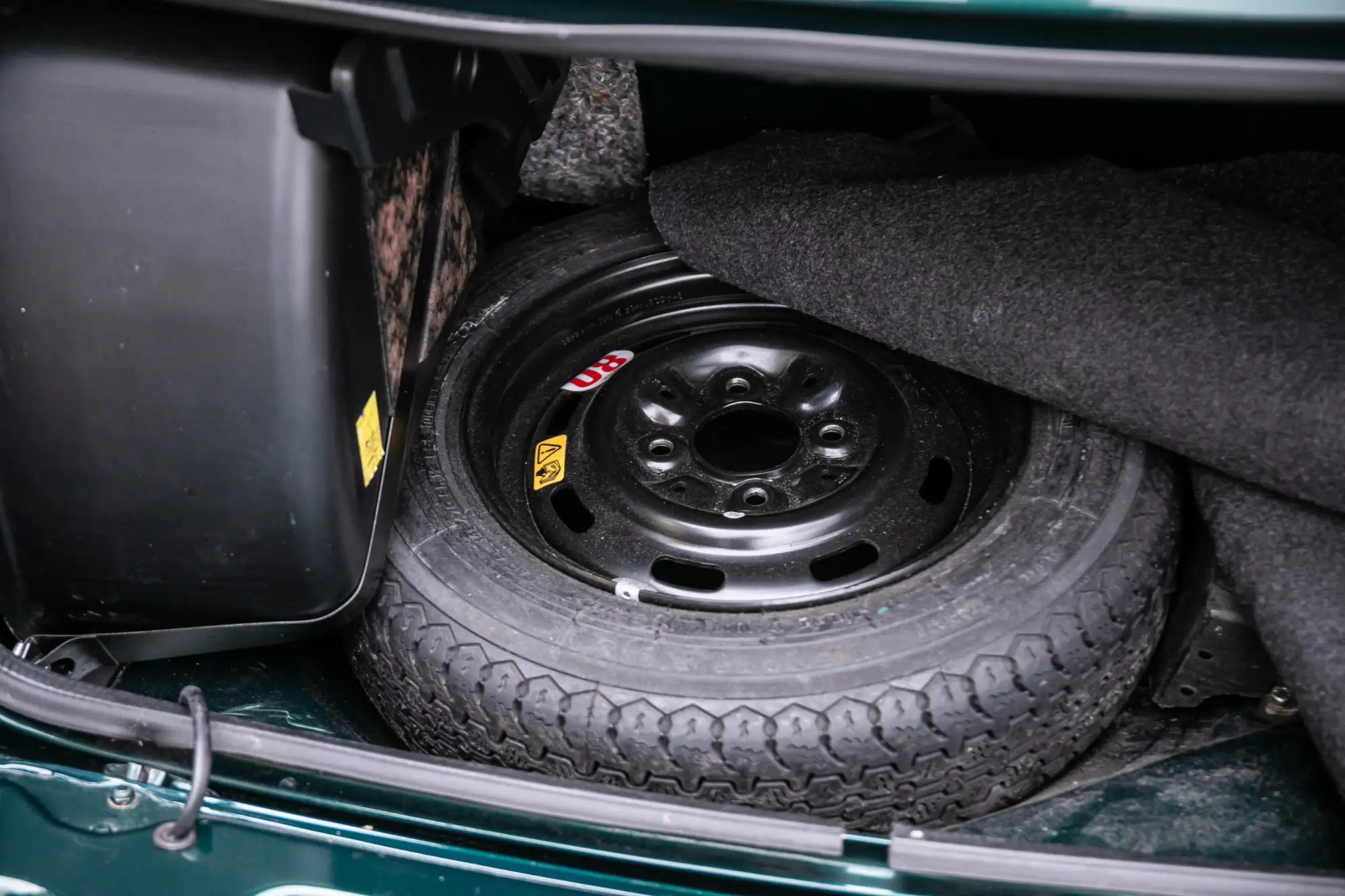 2000 Rover Mini Cooper Sport - 20,117 Miles-Sold