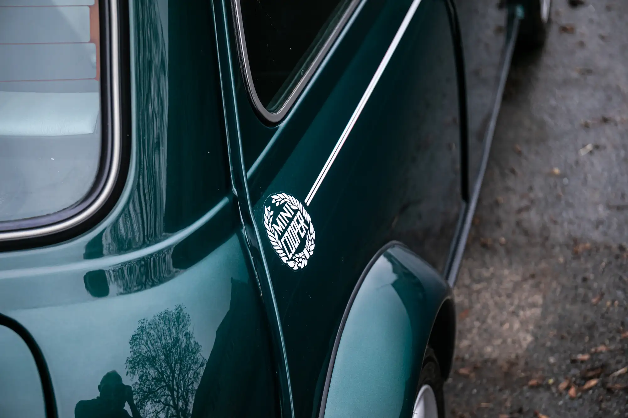 2000 Rover Mini Cooper Sport - 20,117 Miles-Sold