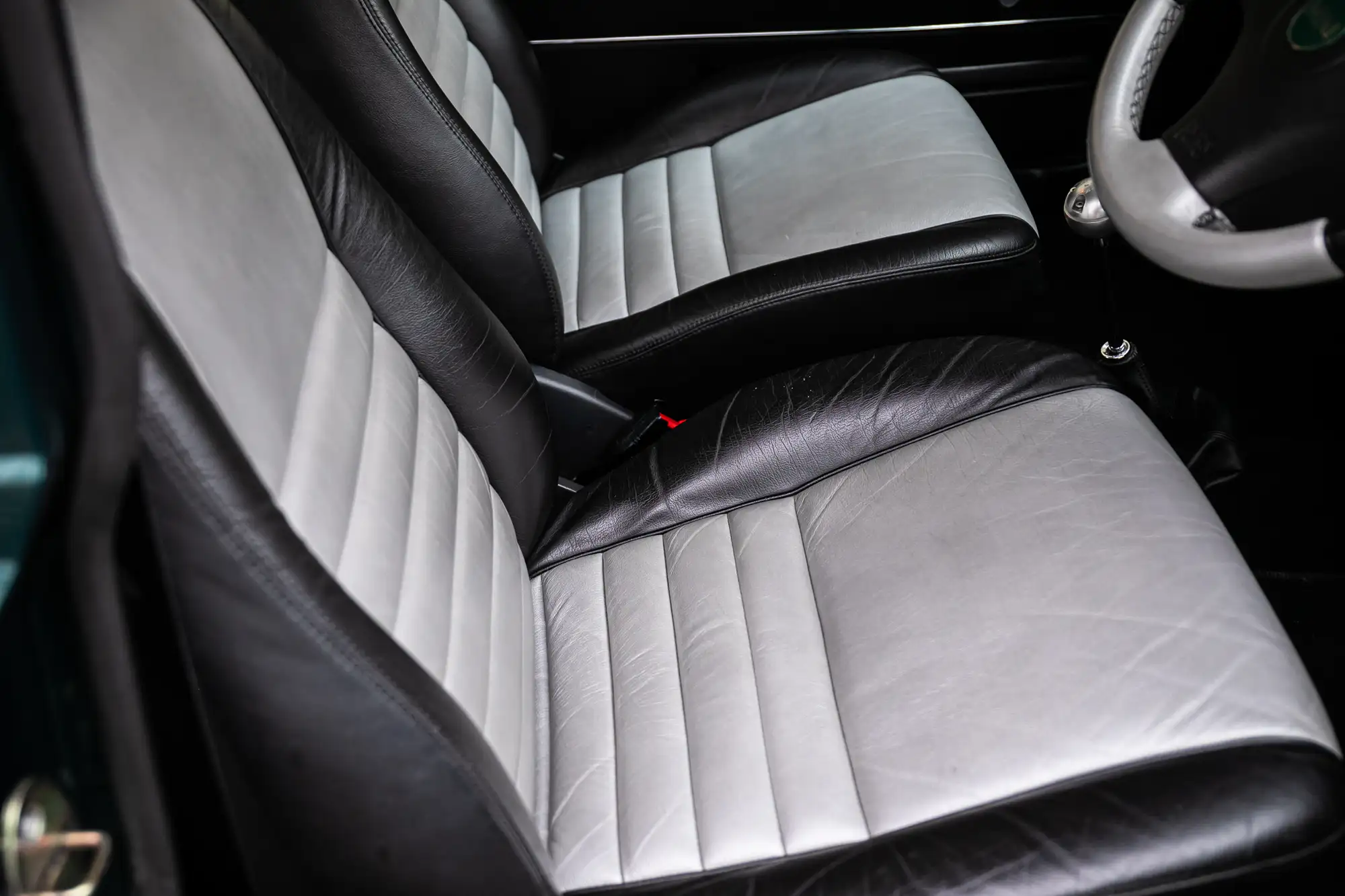 2000 Rover Mini Cooper Sport - 20,117 Miles-Sold