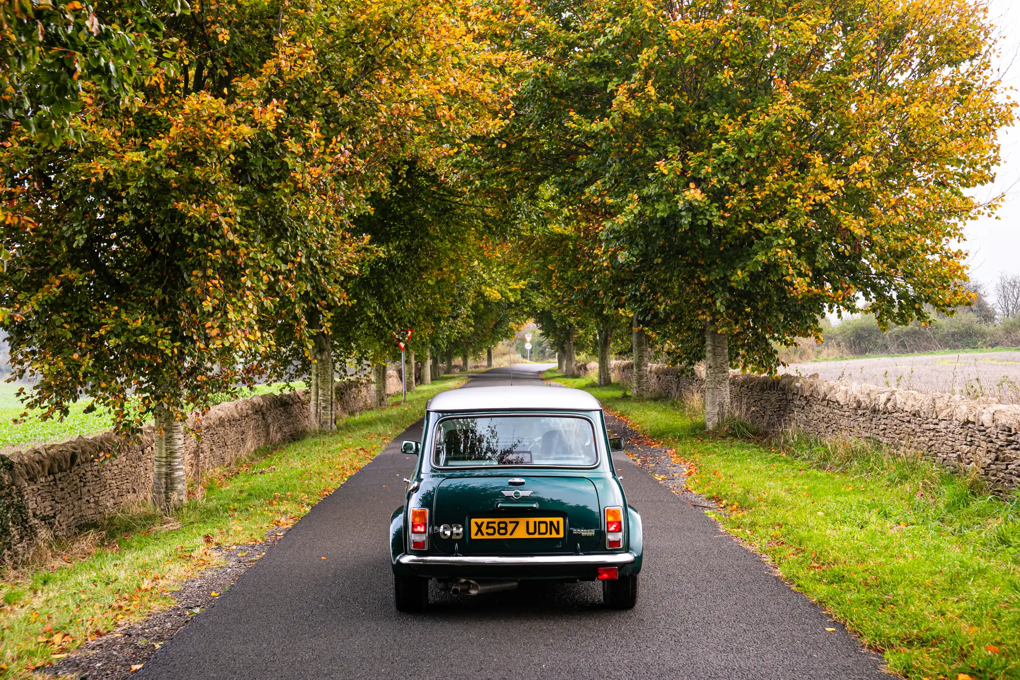 2000 Rover Mini Cooper Sport - 20,117 Miles-Sold