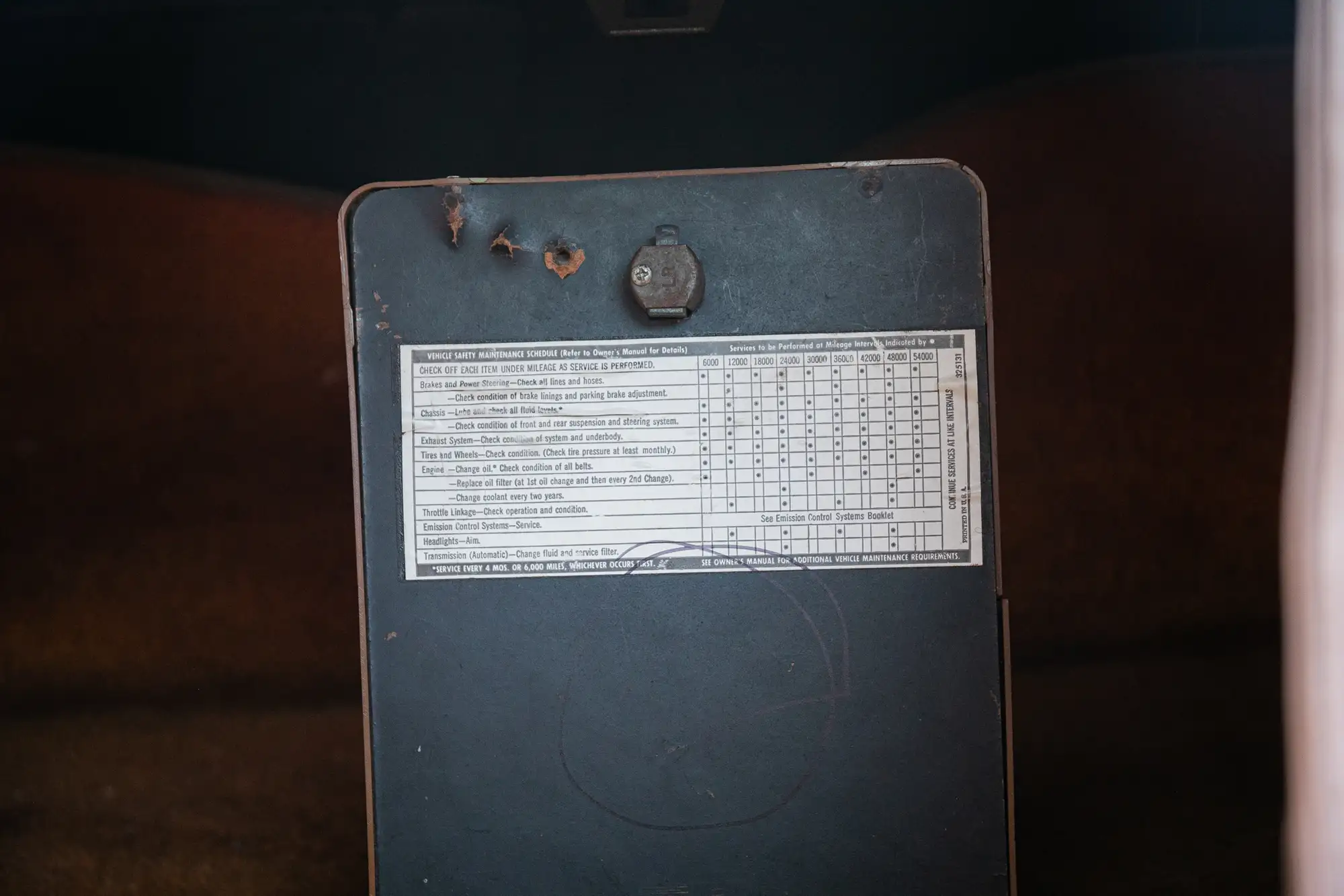 1972 Chevrolet Corvette Stingray (C3) T-Top Targa-Sold