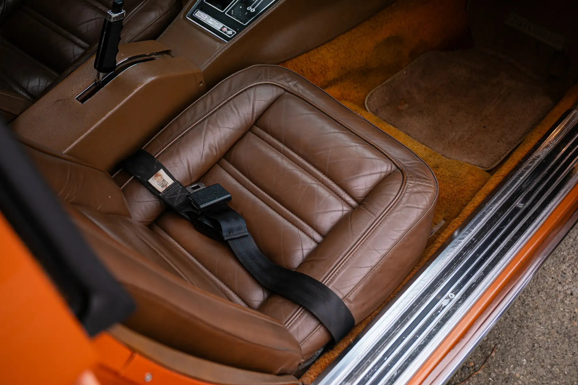 1972 Chevrolet Corvette Stingray (C3) T-Top Targa-Sold