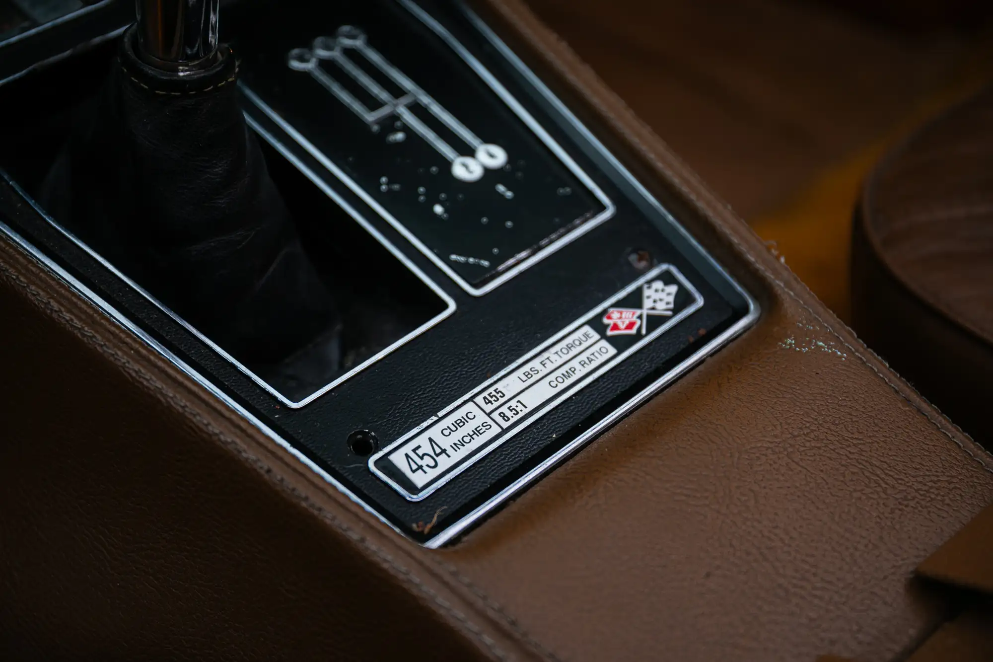 1972 Chevrolet Corvette Stingray (C3) T-Top Targa-Sold