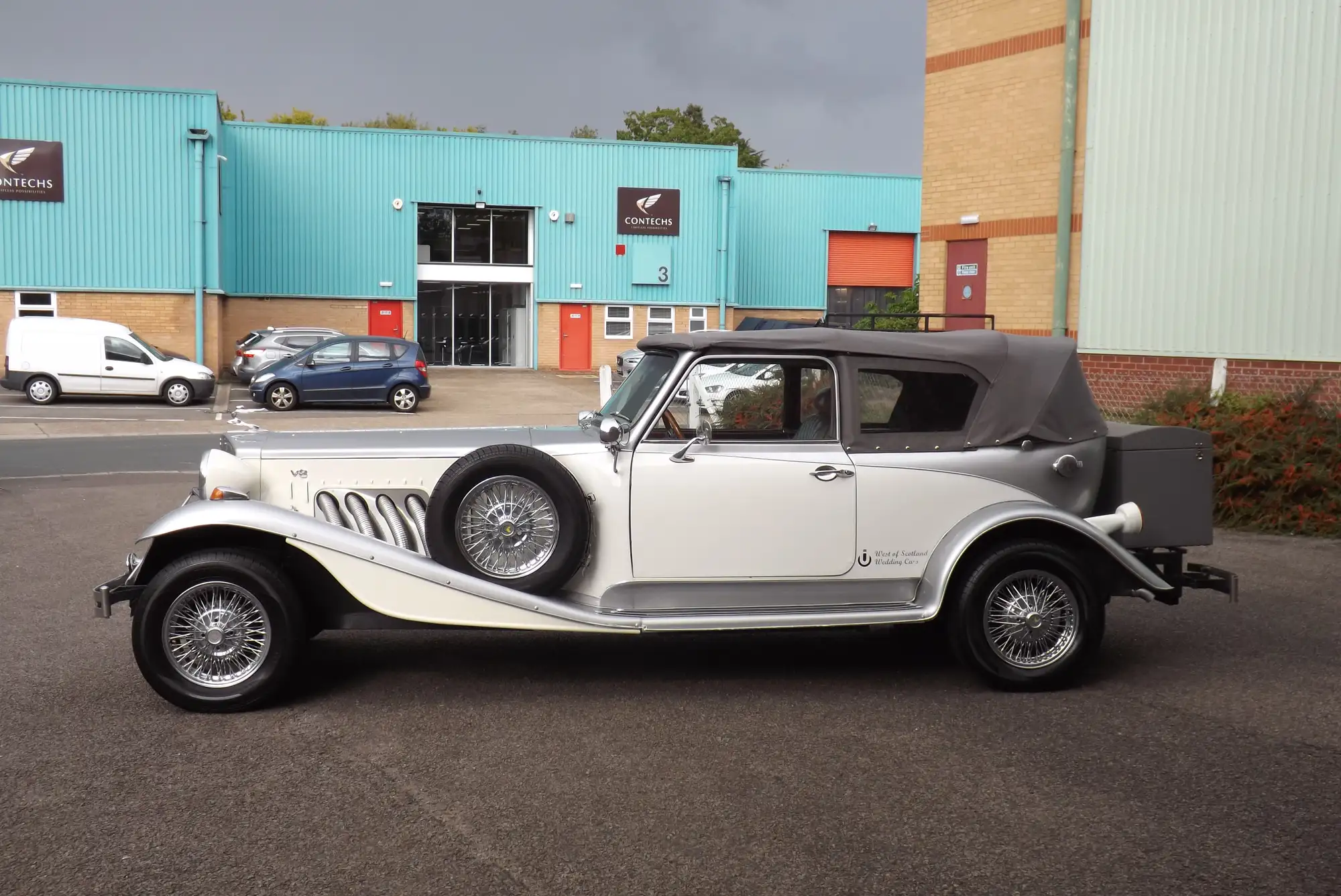 1989 Beauford Tourer-Sold