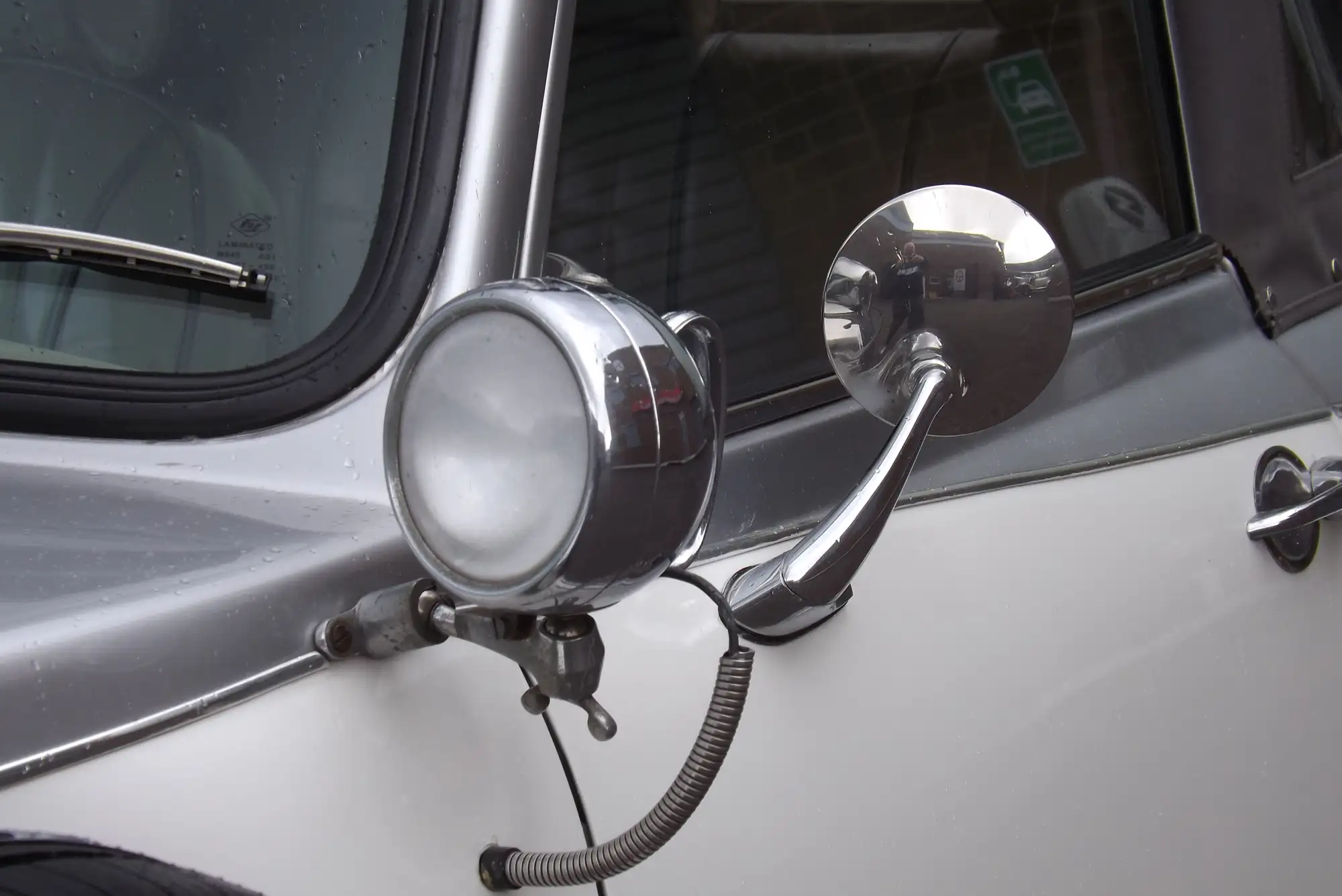 1989 Beauford Tourer-Sold