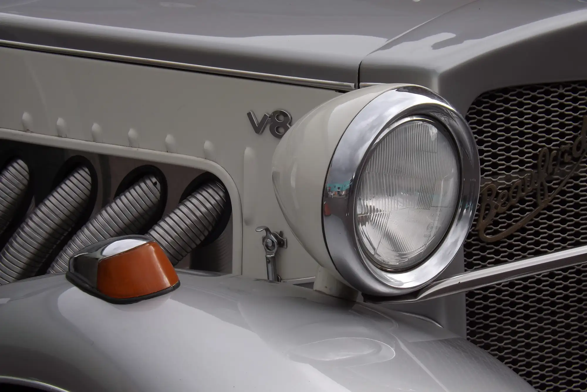 1989 Beauford Tourer-Sold