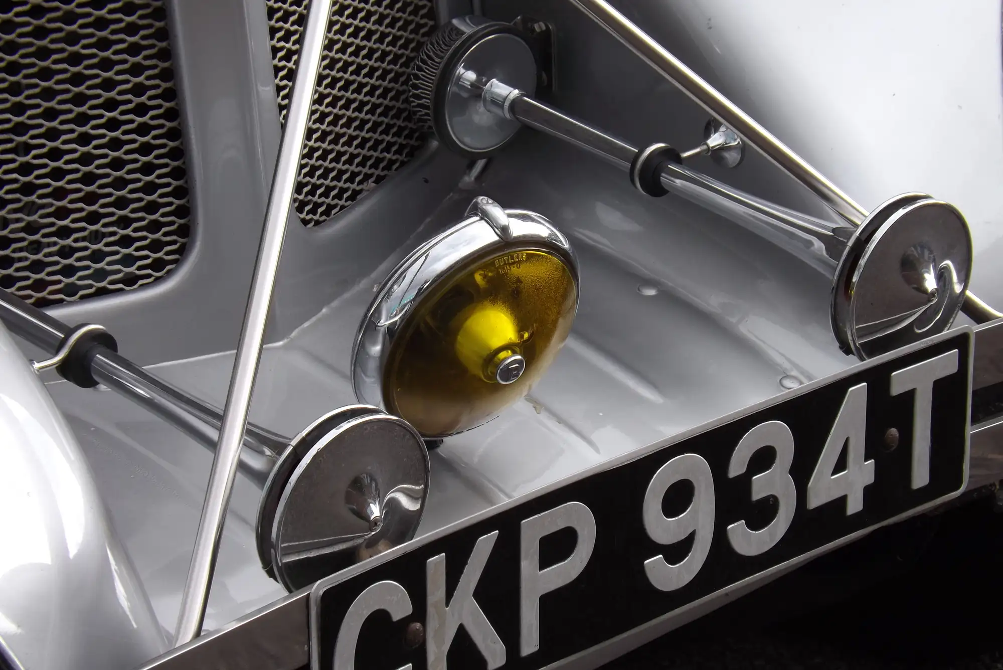 1989 Beauford Tourer-Sold