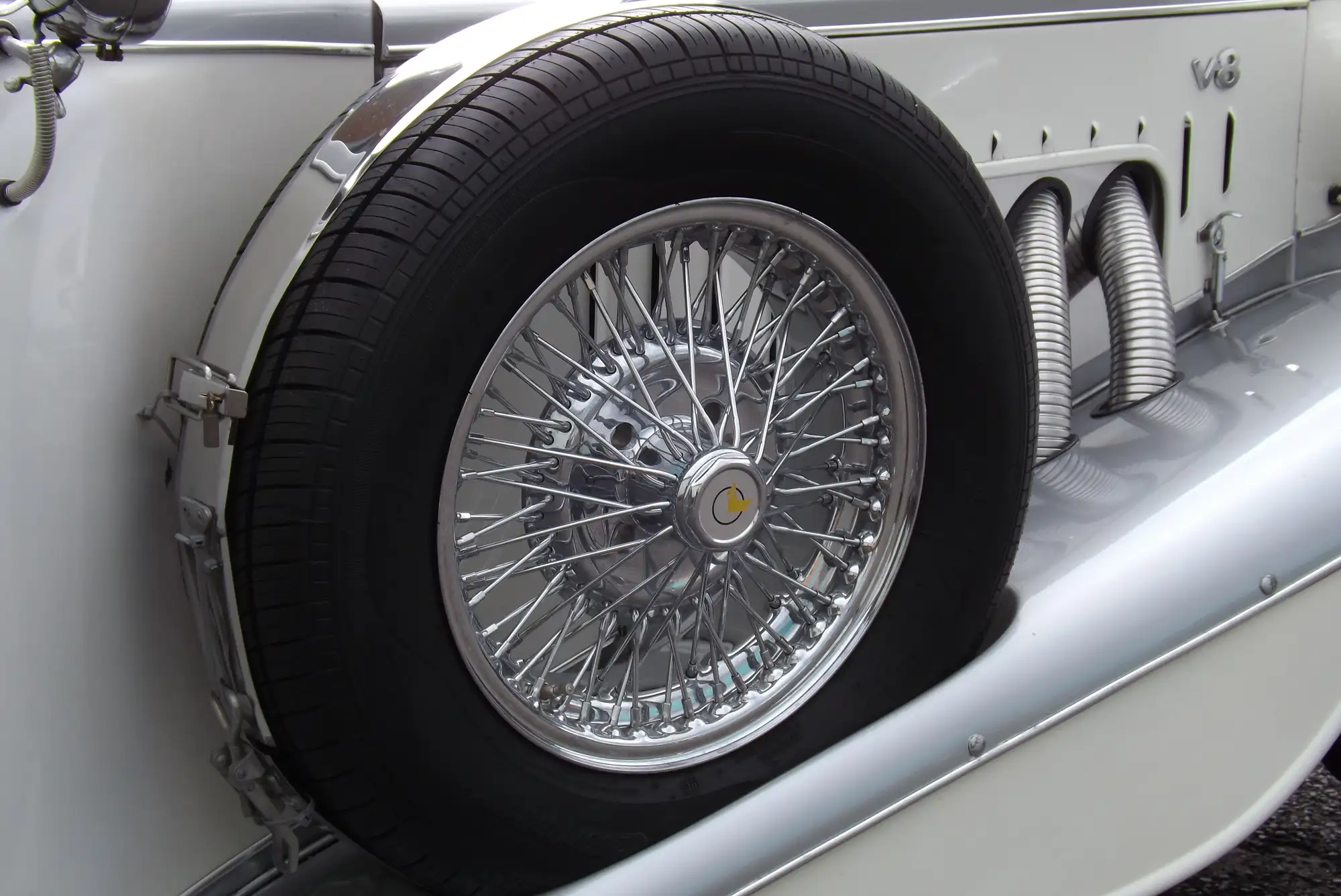 1989 Beauford Tourer-Sold