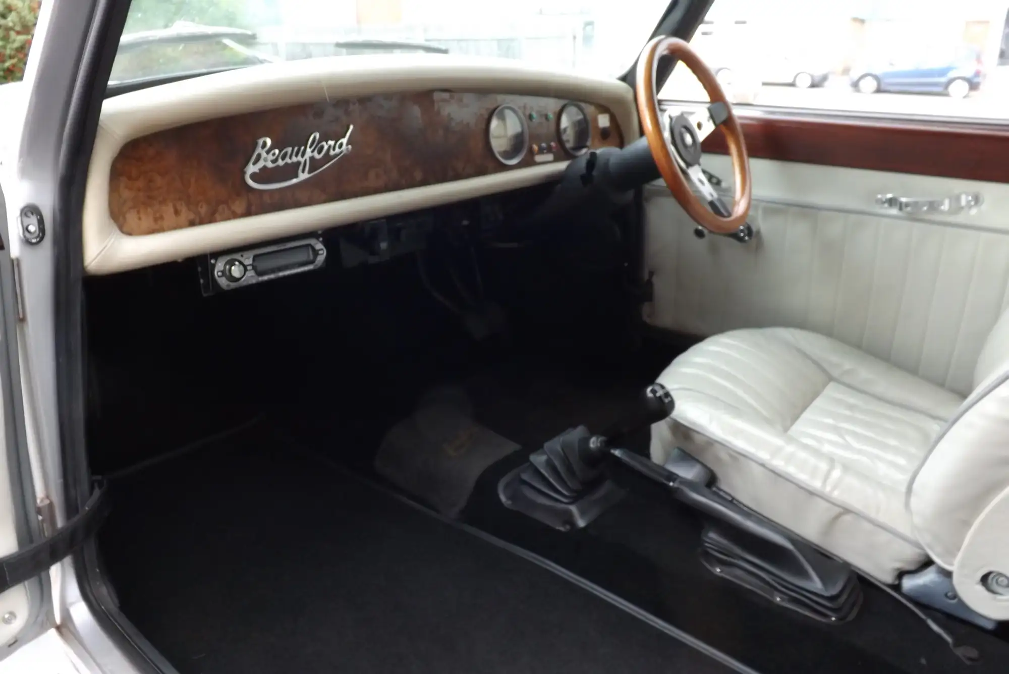 1989 Beauford Tourer-Sold