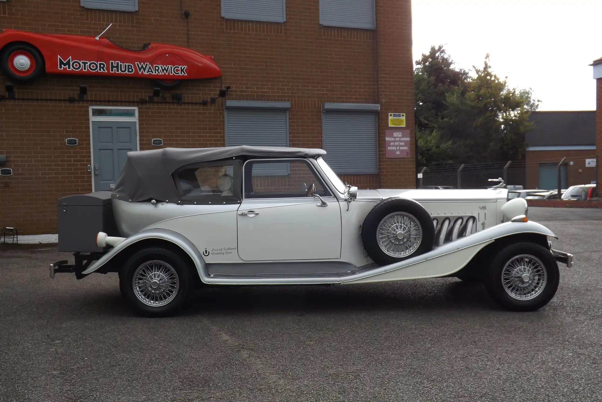1989 Beauford Tourer-Sold