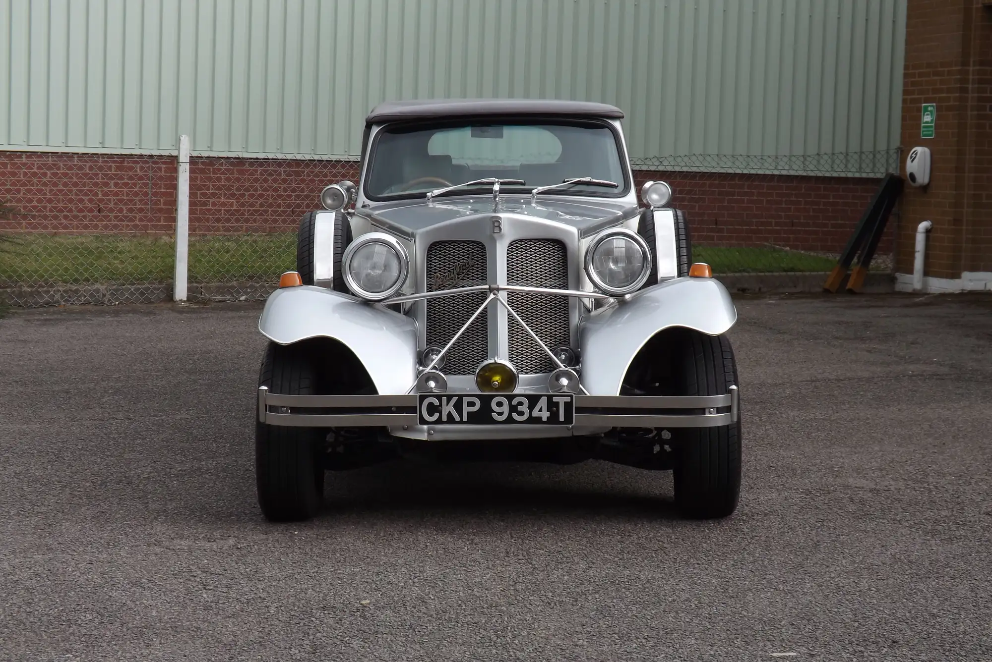 1989 Beauford Tourer-Sold