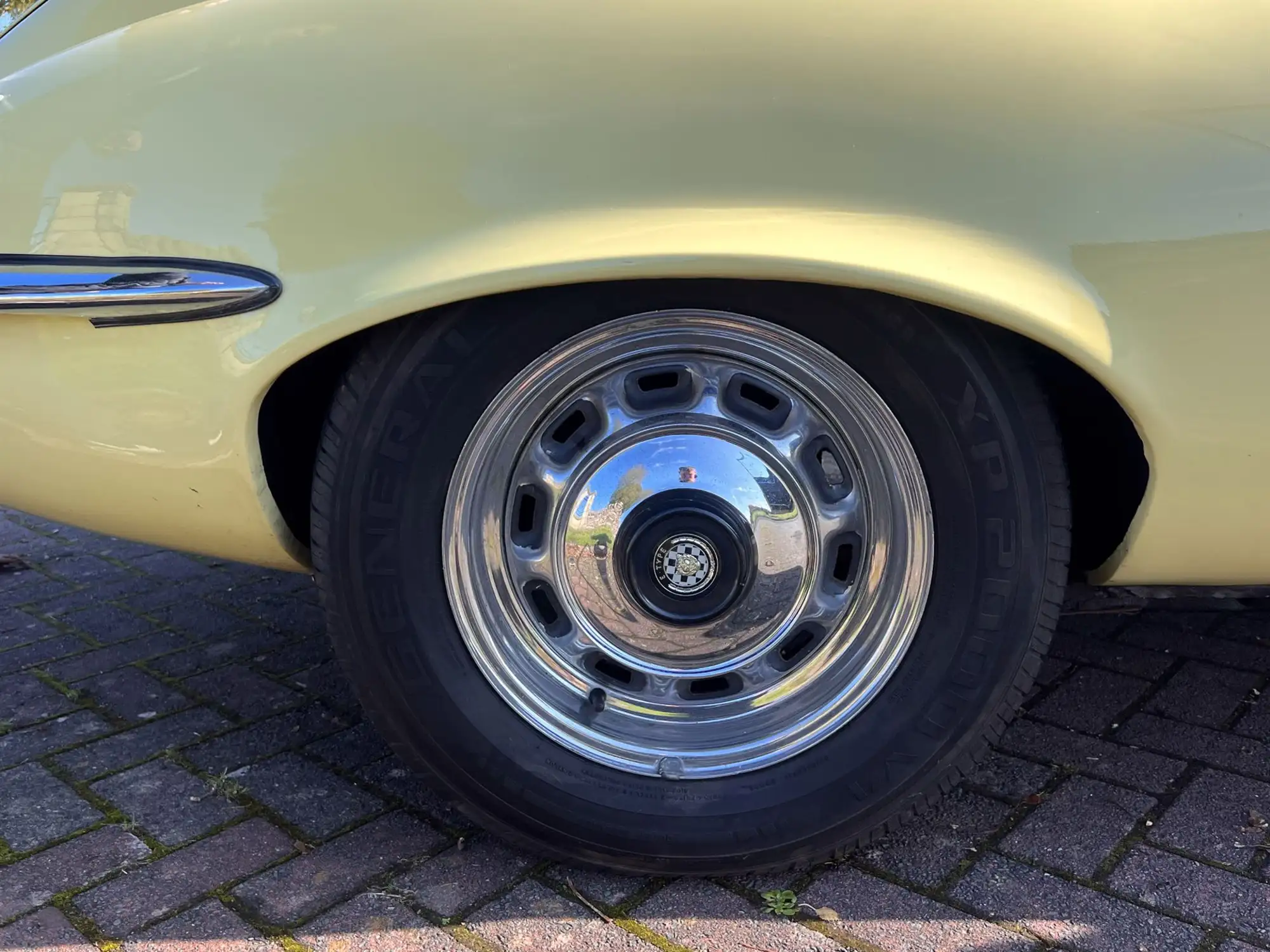 1972 Jaguar E-Type Series 3 V12 Coupé - Manual-Sold