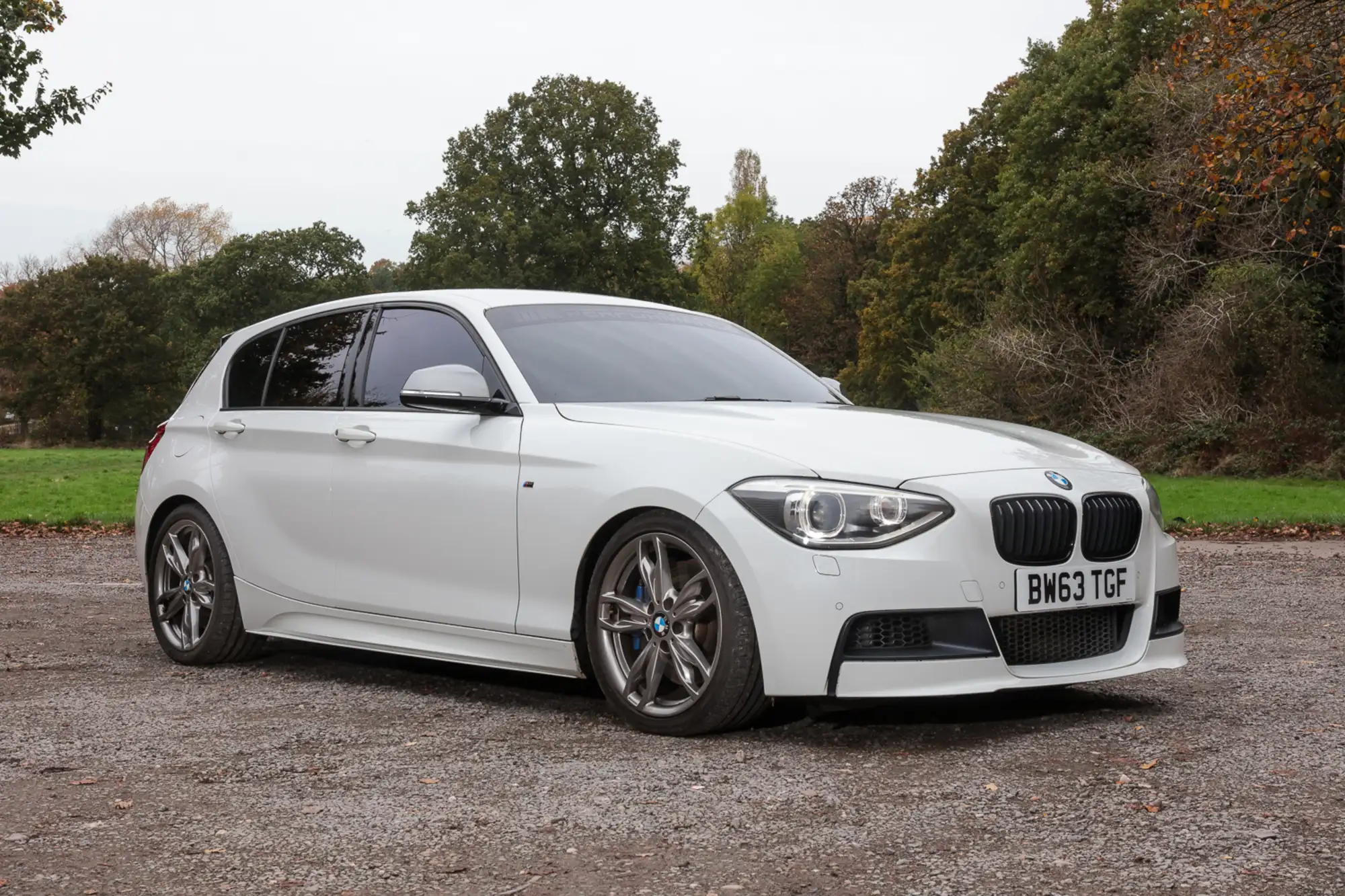 2013 BMW M135i-Sold