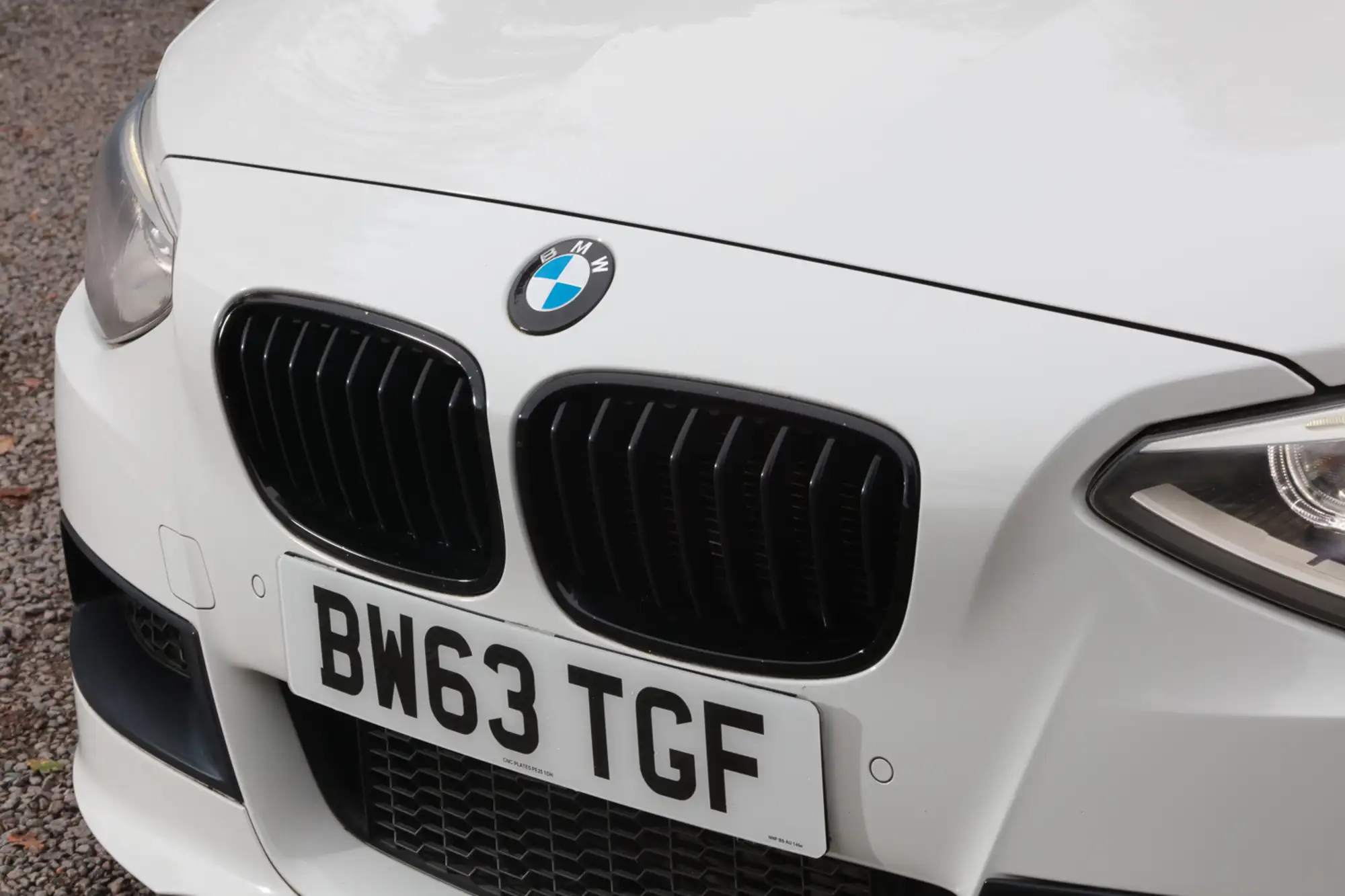 2013 BMW M135i-Sold