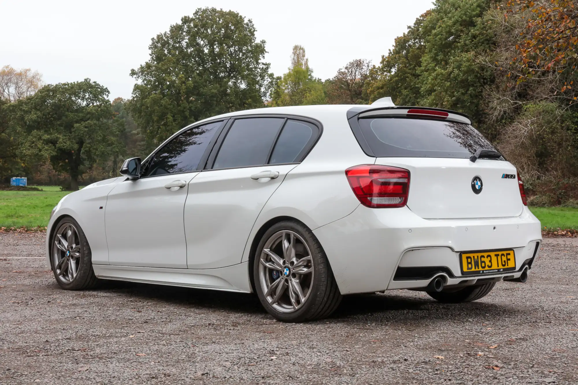 2013 BMW M135i-Sold