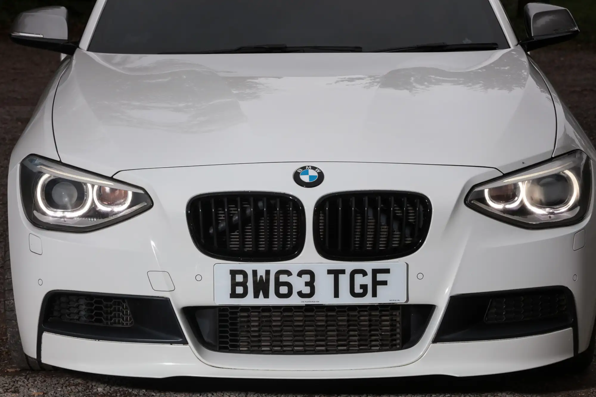 2013 BMW M135i-Sold