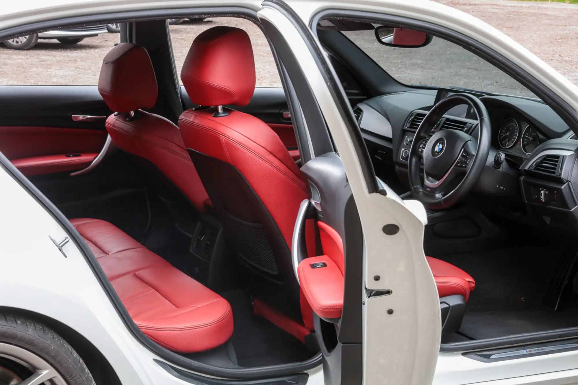 2013 BMW M135i-Sold