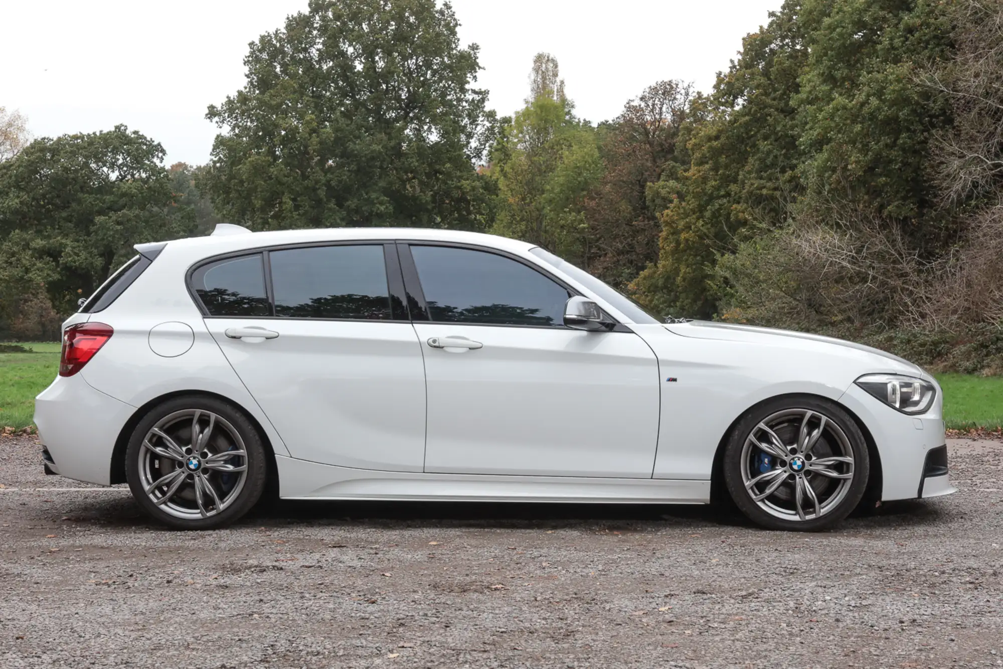 2013 BMW M135i-Sold