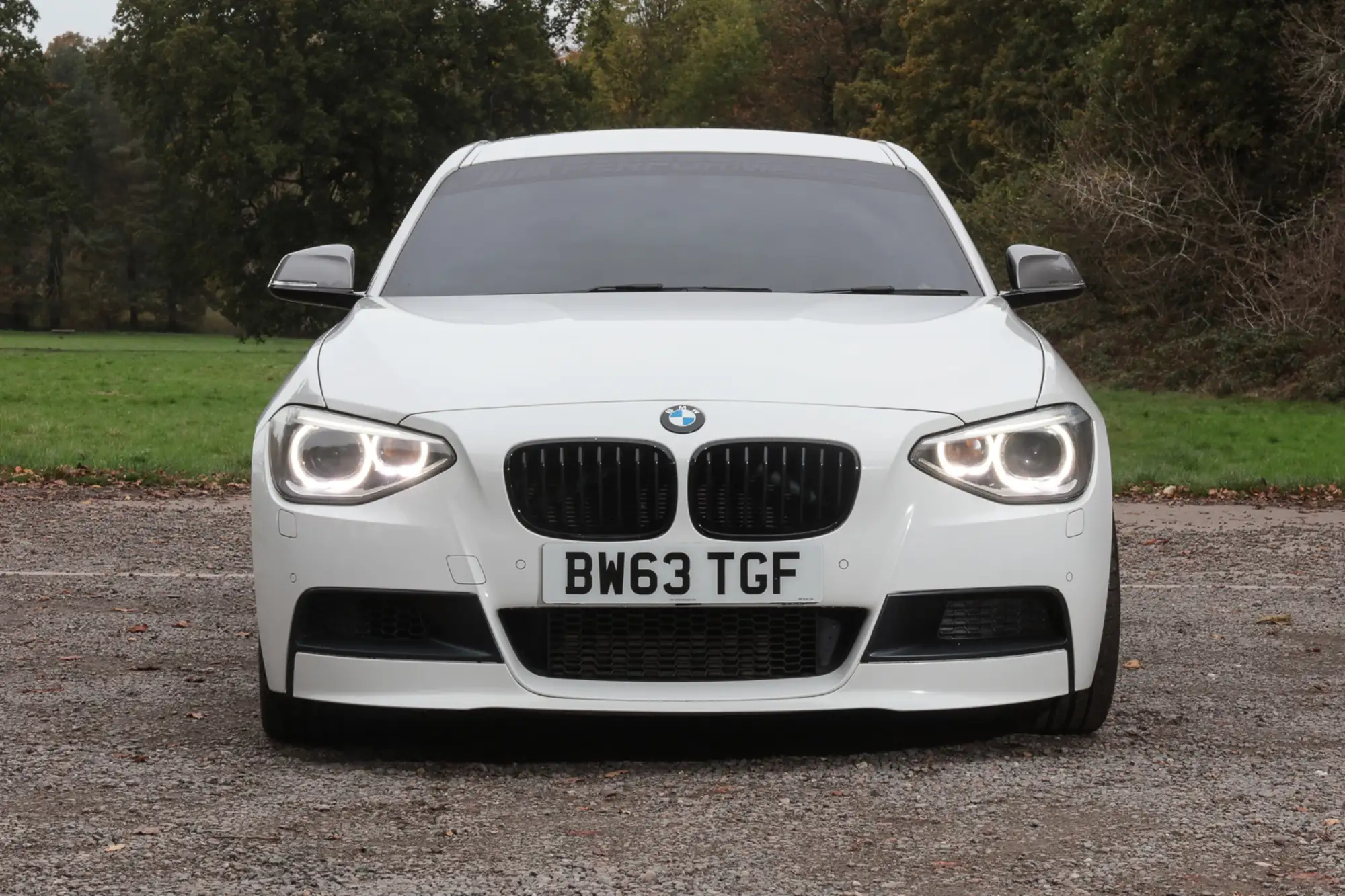 2013 BMW M135i-Sold