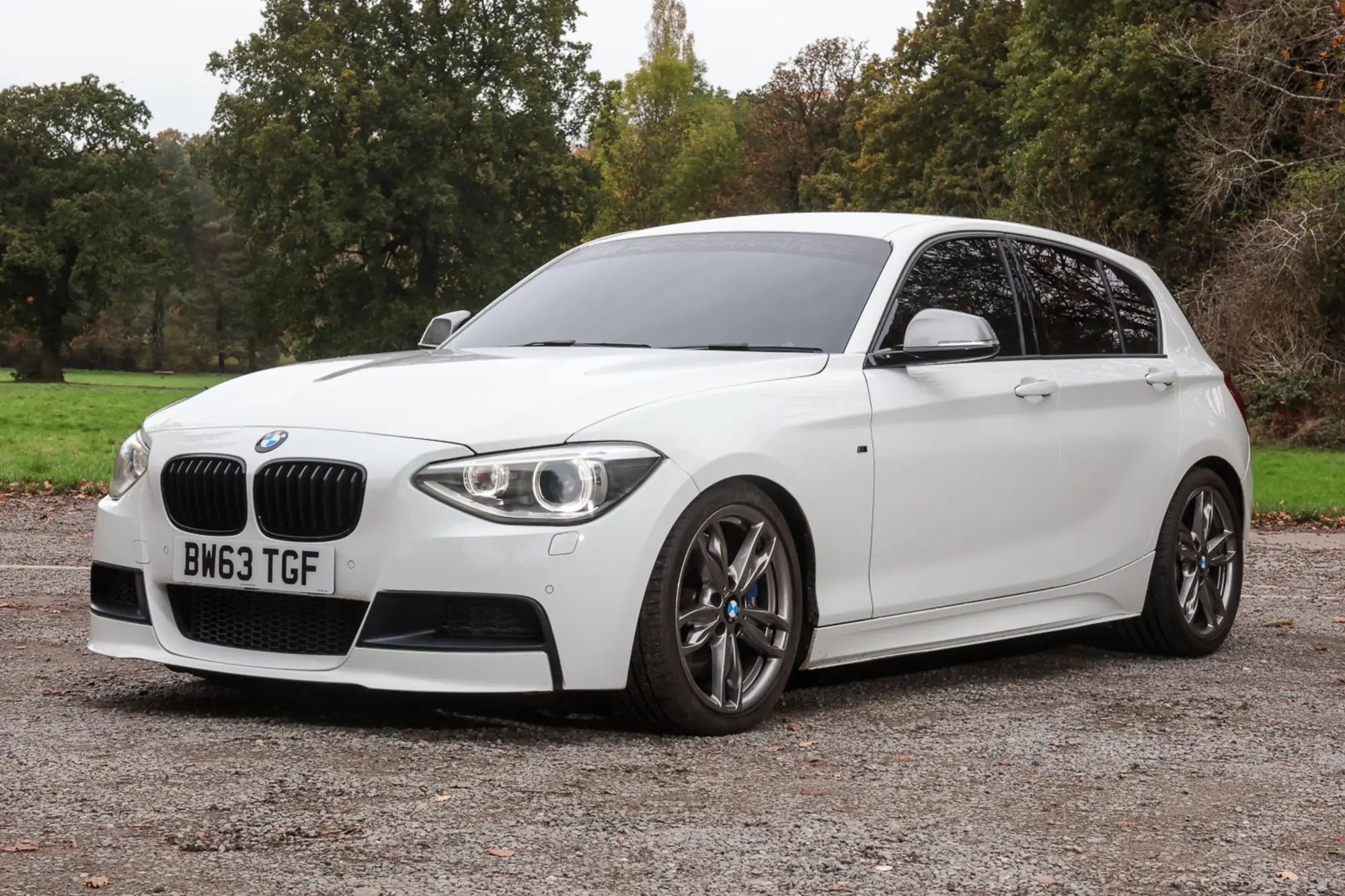 2013 BMW M135i-Sold