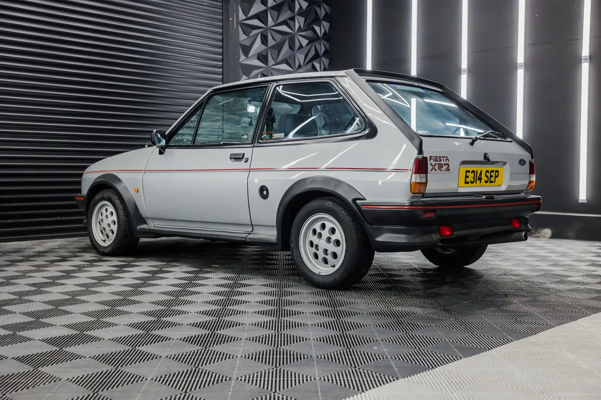 1987 Ford Fiesta XR2-Sold