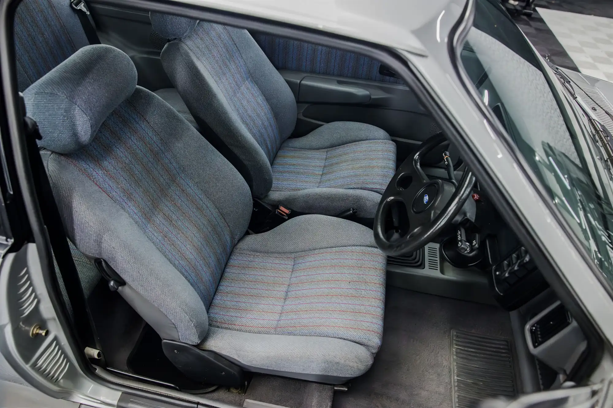 1987 Ford Fiesta XR2-Sold