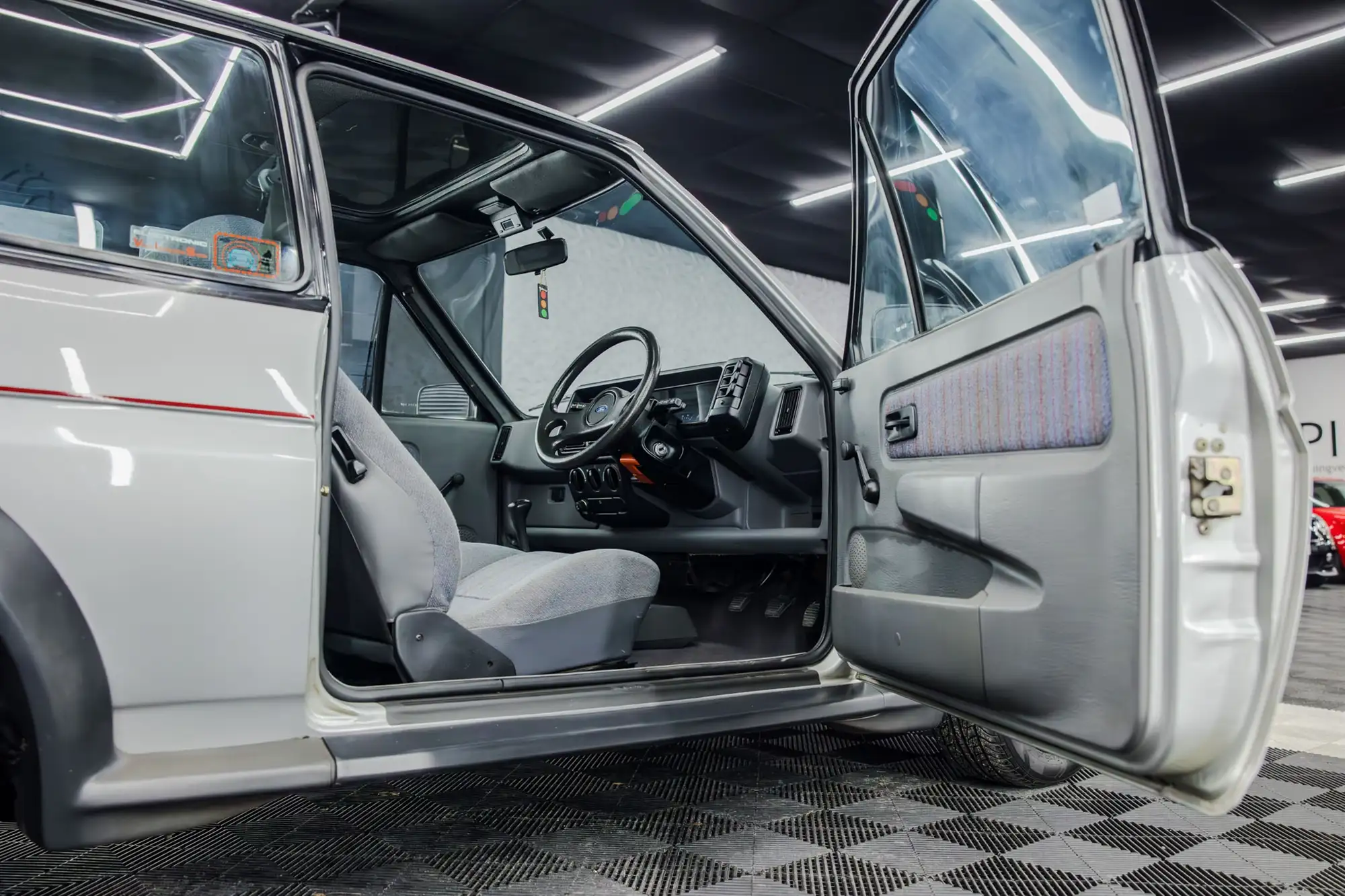 1987 Ford Fiesta XR2-Sold