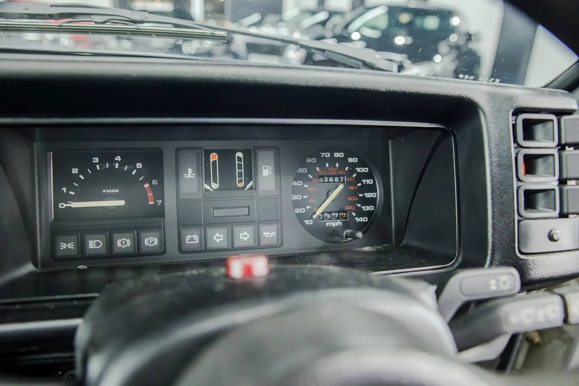 1987 Ford Fiesta XR2-Sold