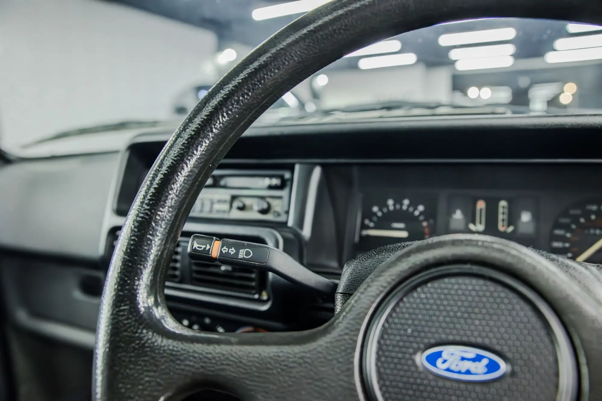 1987 Ford Fiesta XR2-Sold