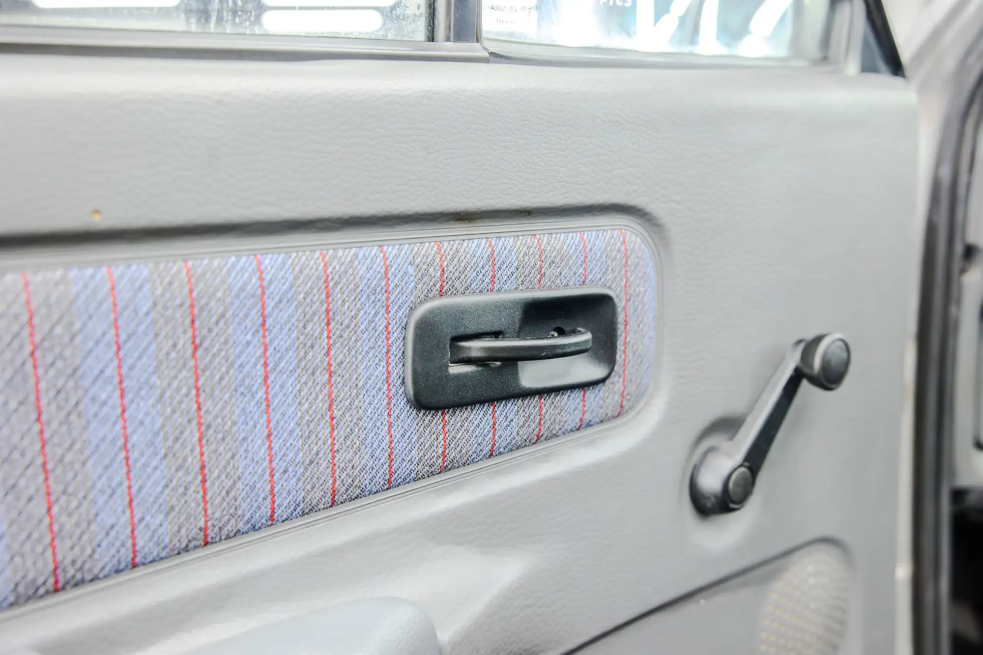 1987 Ford Fiesta XR2-Sold
