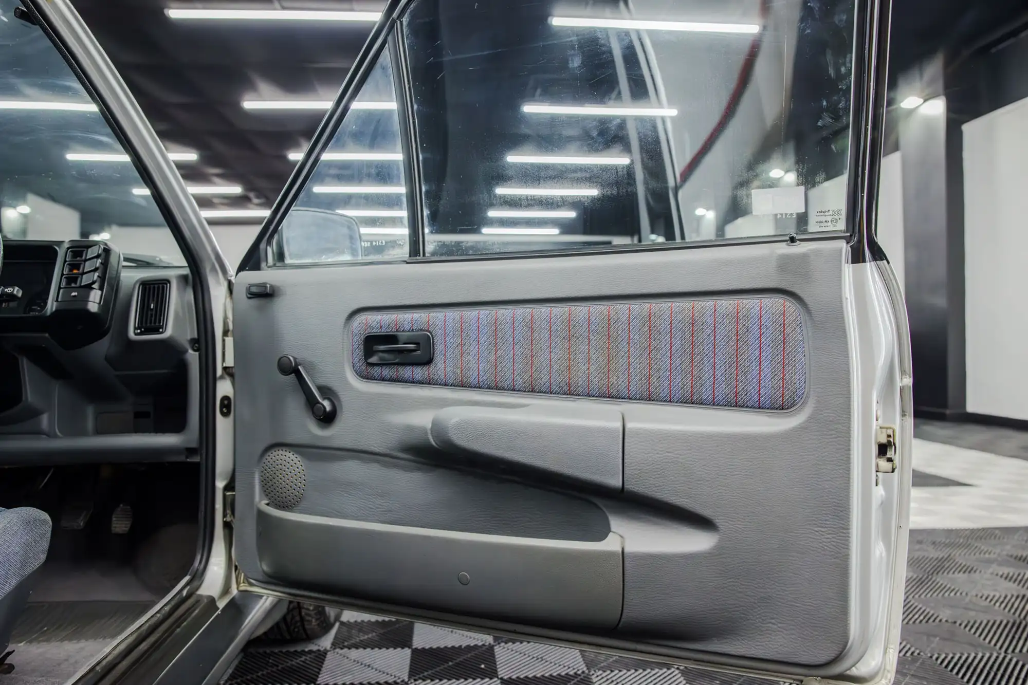 1987 Ford Fiesta XR2-Sold