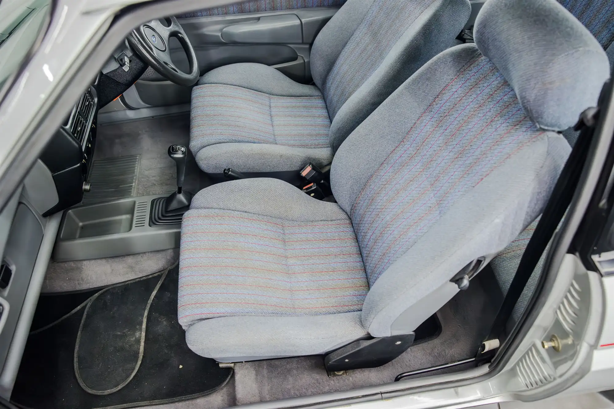 1987 Ford Fiesta XR2-Sold