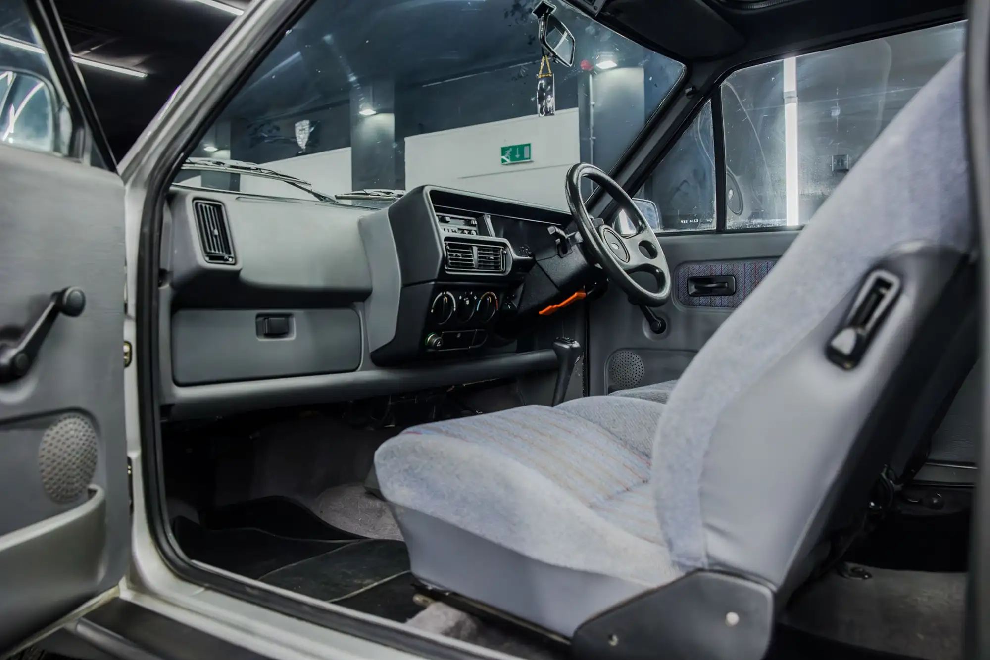 1987 Ford Fiesta XR2-Sold