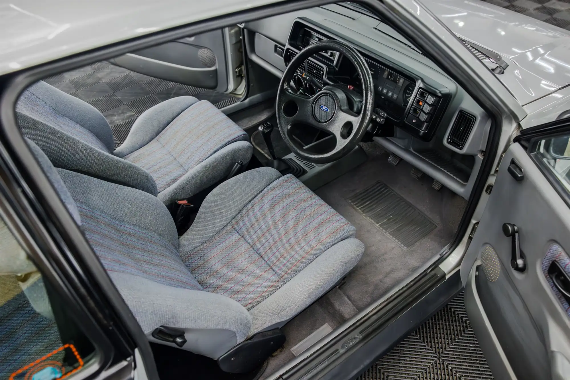 1987 Ford Fiesta XR2-Sold