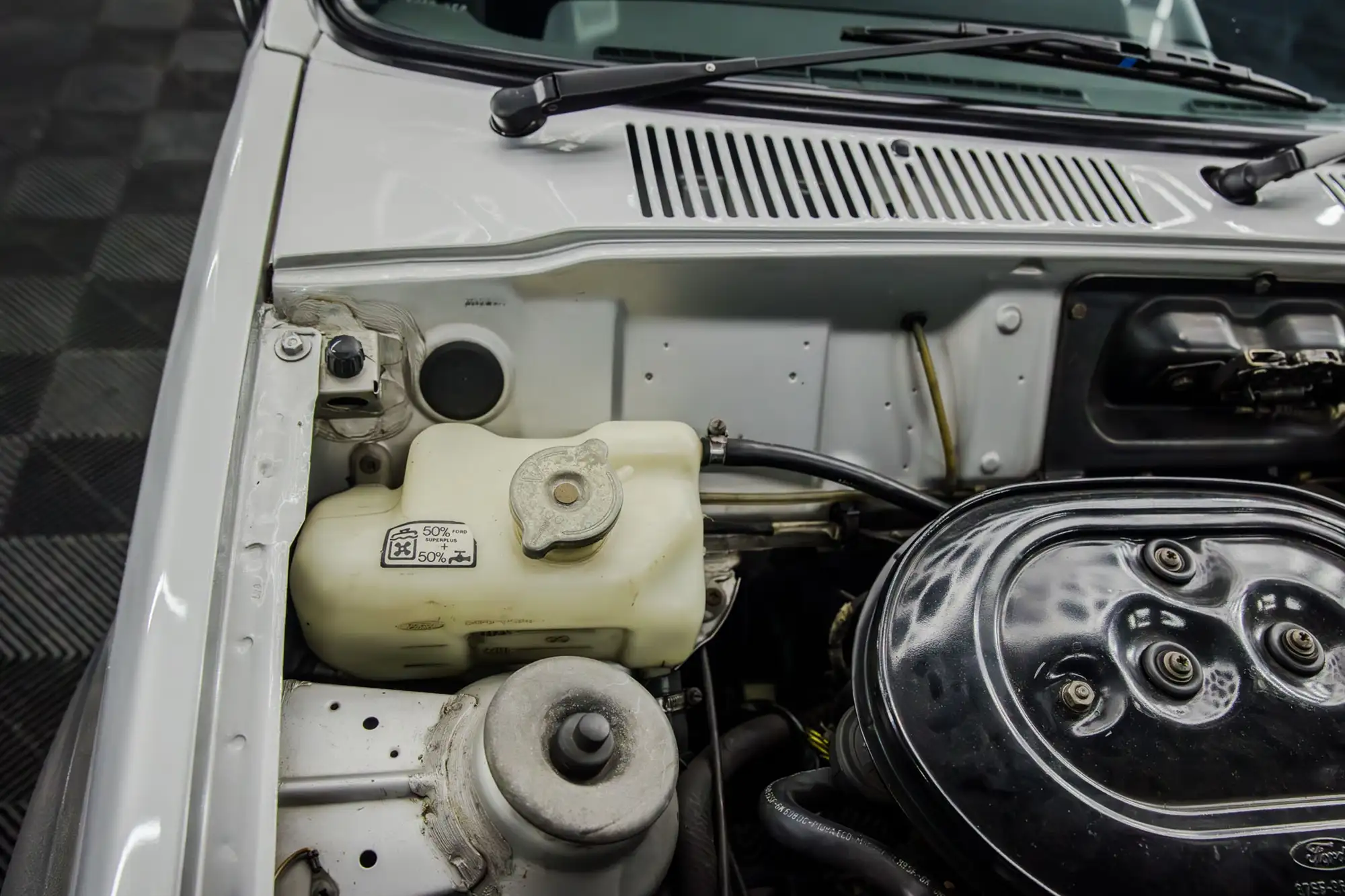 1987 Ford Fiesta XR2-Sold