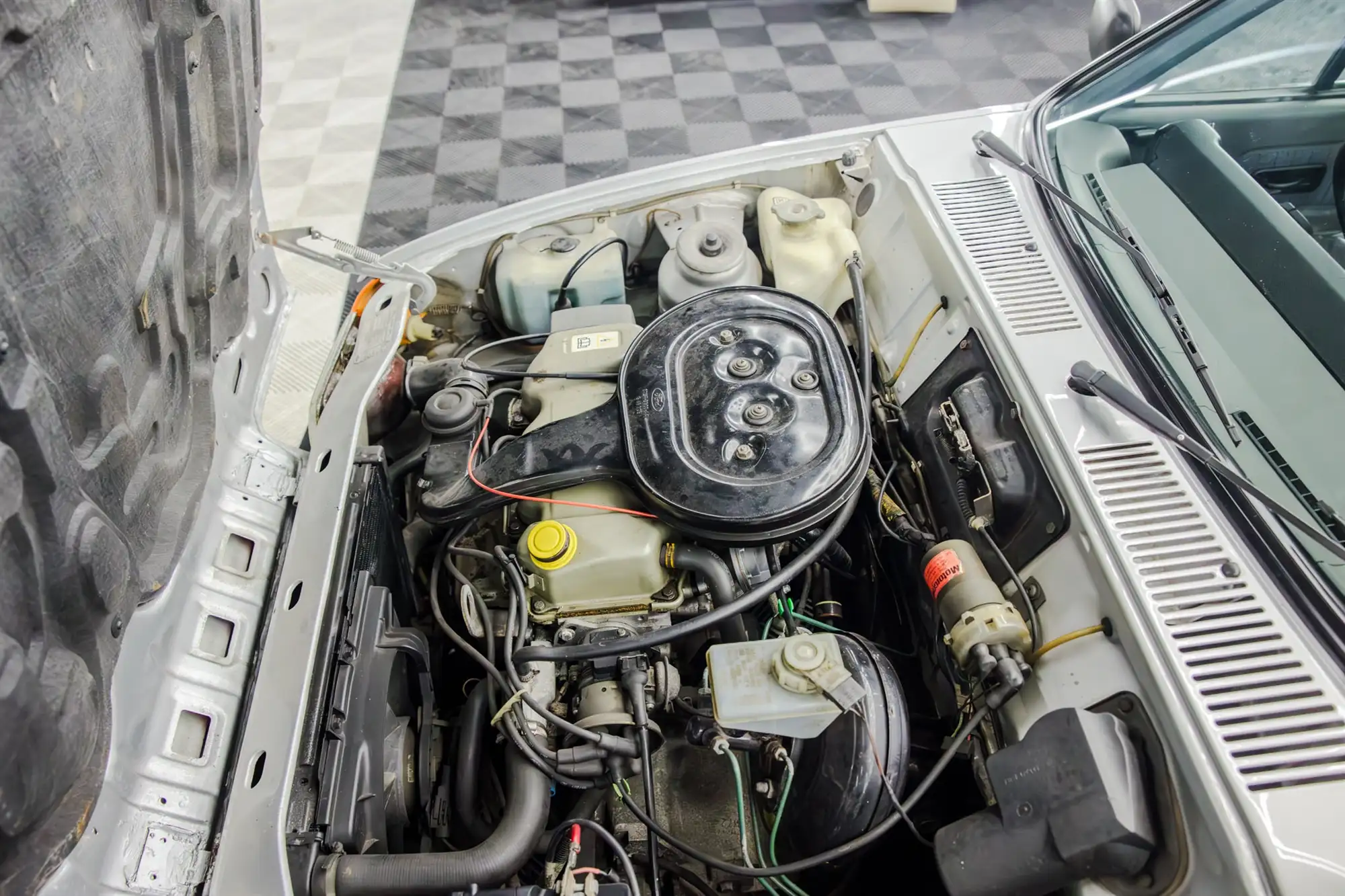 1987 Ford Fiesta XR2-Sold
