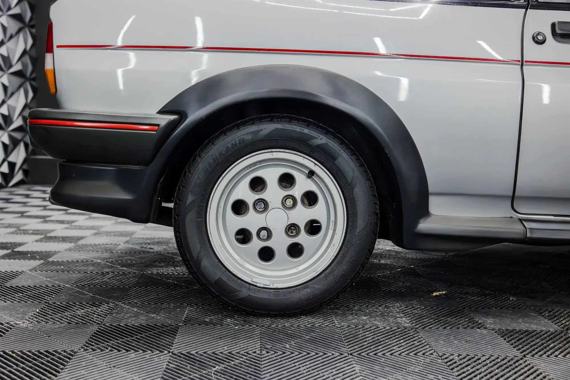 1987 Ford Fiesta XR2-Sold