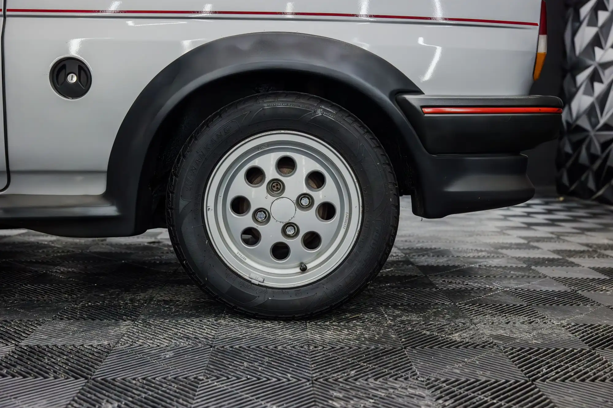 1987 Ford Fiesta XR2-Sold