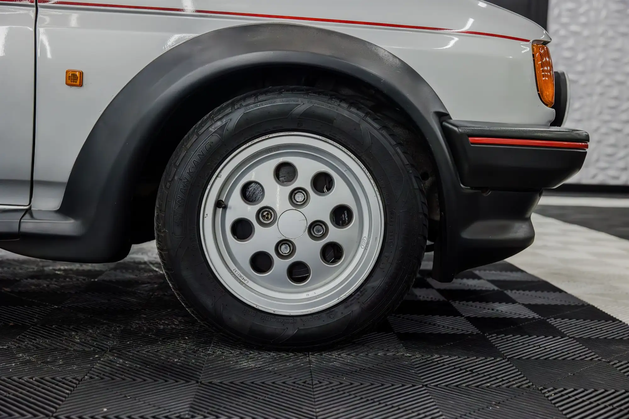 1987 Ford Fiesta XR2-Sold
