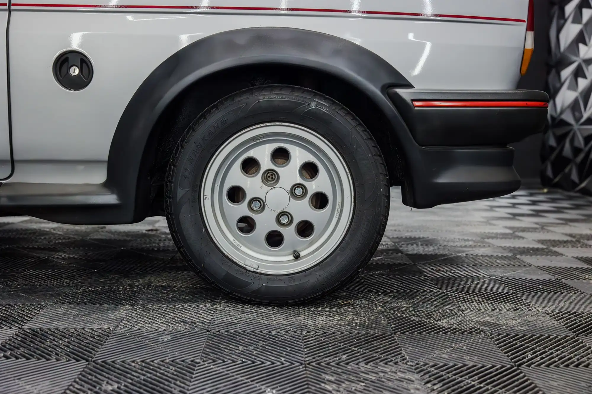 1987 Ford Fiesta XR2-Sold