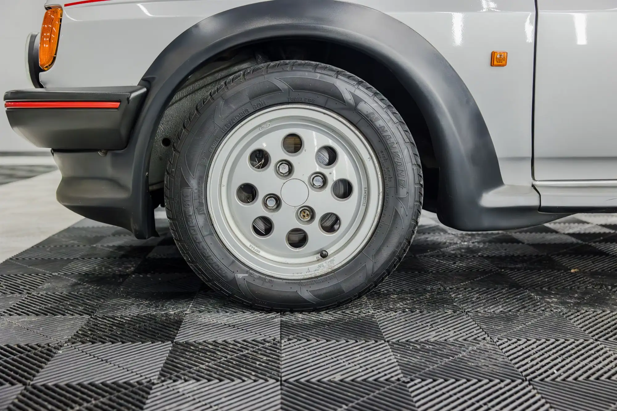 1987 Ford Fiesta XR2-Sold