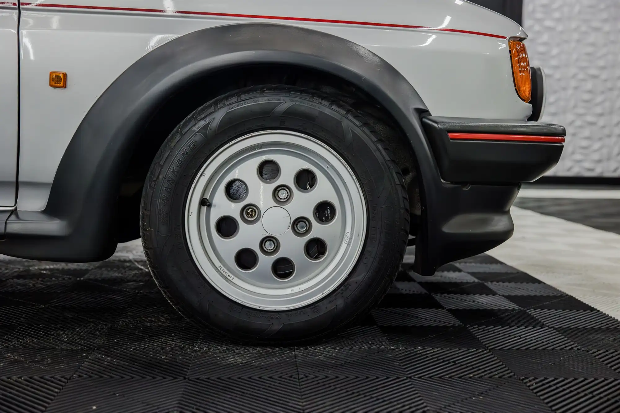 1987 Ford Fiesta XR2-Sold