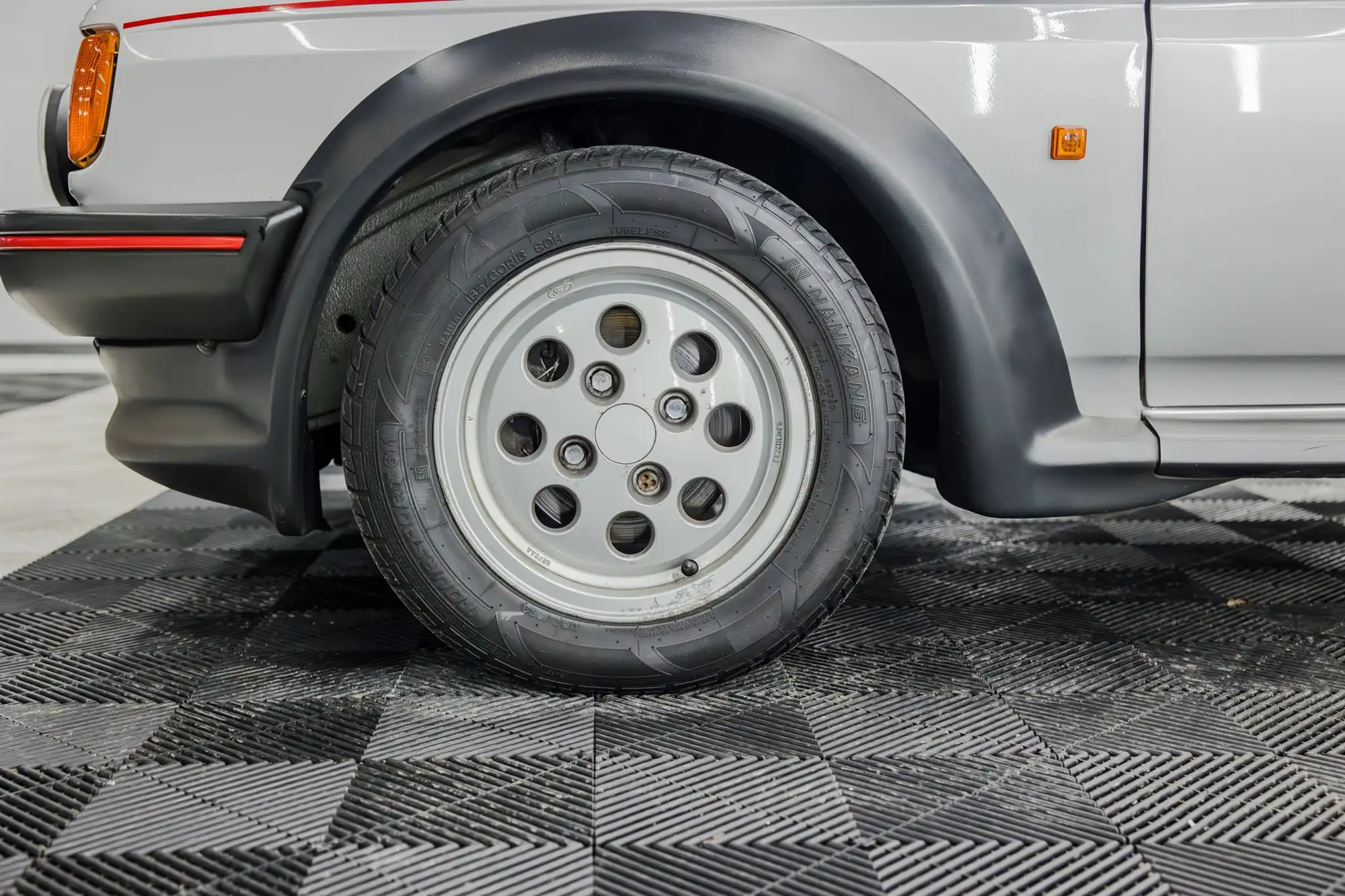 1987 Ford Fiesta XR2-Sold