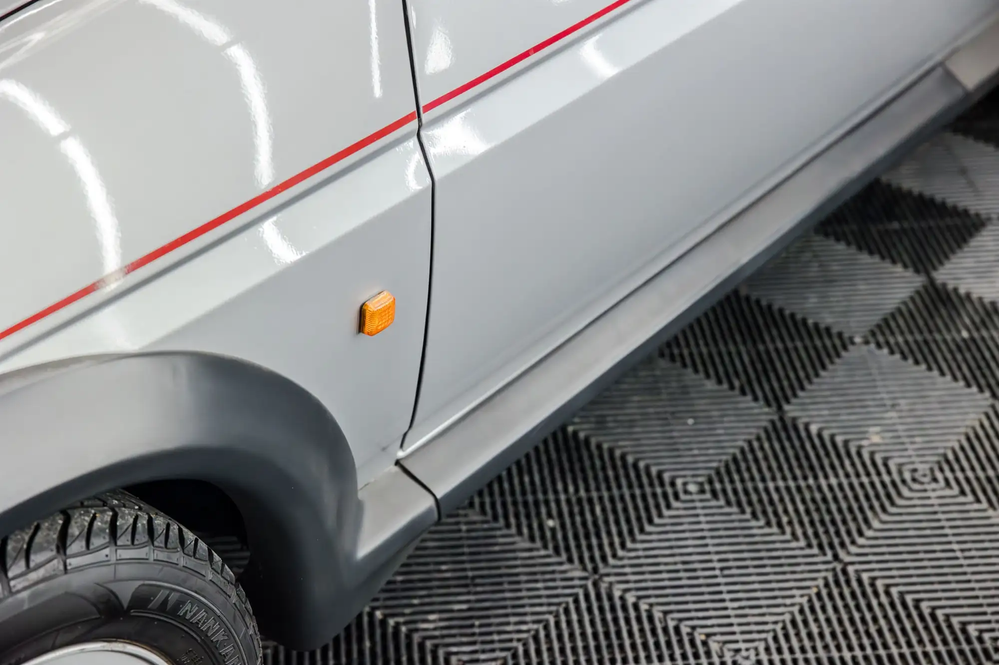 1987 Ford Fiesta XR2-Sold
