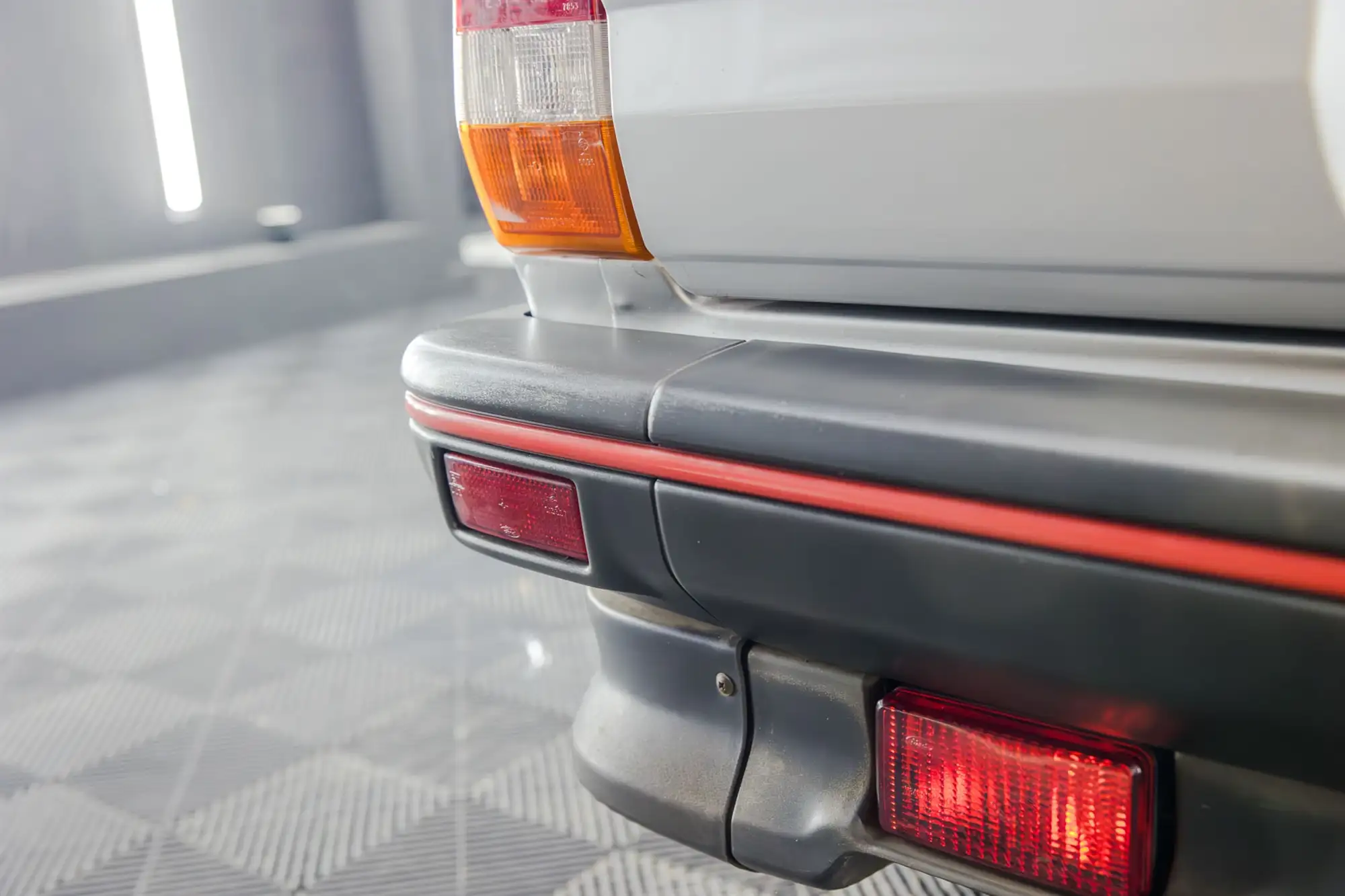 1987 Ford Fiesta XR2-Sold